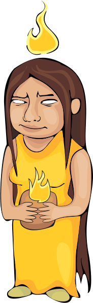 Mujer Fuego